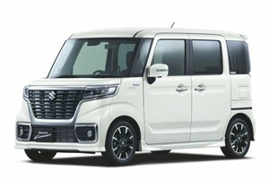 Подбор шин на Suzuki Spacia Custom 2021