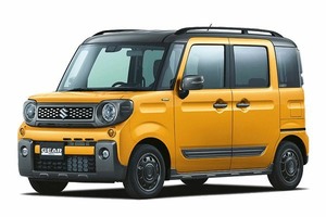 Подбор шин на Suzuki Spacia GEAR 2021