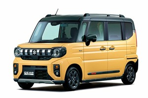 Размер колёс на Suzuki Spacia GEAR 2024 Подбор шин на Suzuki Spacia GEAR 2024