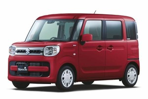 Подбор шин на Suzuki Spacia 2021