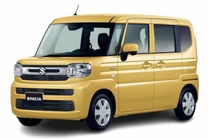 Подбор шин на Suzuki Spacia 2024