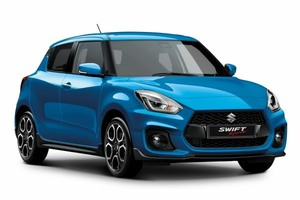 Подбор шин на Suzuki Swift Sport 2021