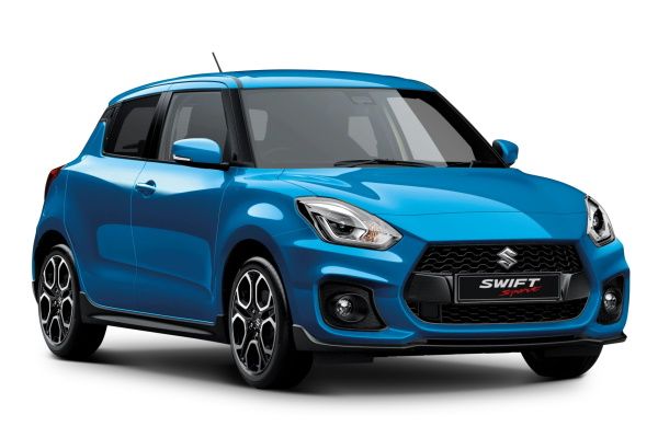 Подбор шин на Suzuki Swift Sport 2026