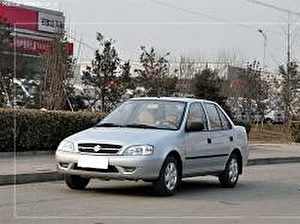 Подбор шин на Suzuki Swift 2000