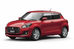 Подбор шин на Suzuki Swift 2022