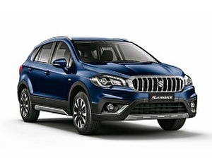 Подбор шин на Suzuki SX4 S-Cross 2019