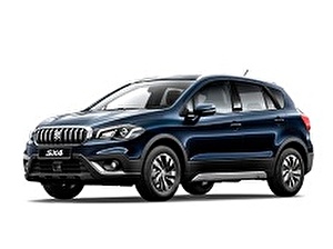 Подбор шин на Suzuki SX4 2019