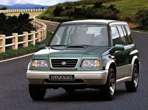 Подбор шин на Suzuki Vitara 1988