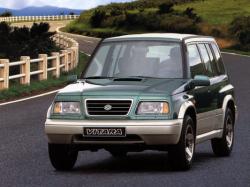 Размер колёс на Suzuki Vitara 1998 Подбор шин на Suzuki Vitara 1998