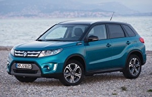 Подбор шин на Suzuki Vitara 2015