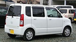 Подбор шин на Suzuki Wagon R+ 2005