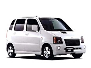 Подбор шин на Suzuki Wagon R RR 1998