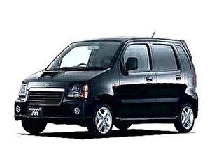 Подбор шин на Suzuki Wagon R RR 2001