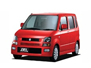 Подбор шин на Suzuki Wagon R RR 2003