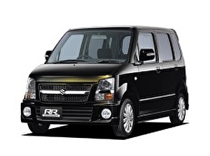 Подбор шин на Suzuki Wagon R RR 2007