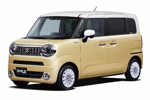 Подбор шин на Suzuki Wagon R Smile 2021