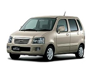 Подбор шин на Suzuki Wagon R Solio 2005