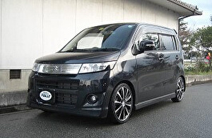 Подбор шин на Suzuki Wagon R Stingray 2008