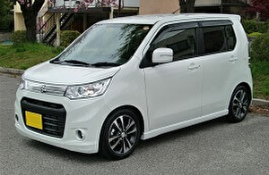 Подбор шин на Suzuki Wagon R Stingray 2012