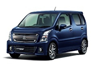 Подбор шин на Suzuki Wagon R Stingray 2019