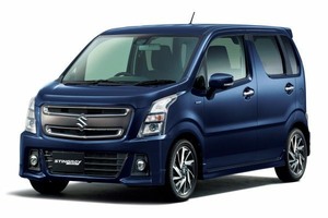 Подбор шин на Suzuki Wagon R Stingray 2021