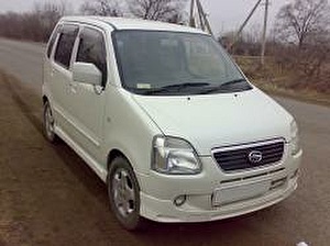Размер колёс на Suzuki Wagon R 2000 Подбор шин на Suzuki Wagon R 2000