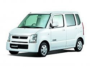 Подбор шин на Suzuki Wagon R 2004