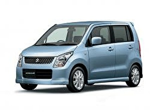 Подбор шин на Suzuki Wagon R 2009