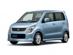Размер колёс на Suzuki Wagon R 2010 Подбор шин на Suzuki Wagon R 2010