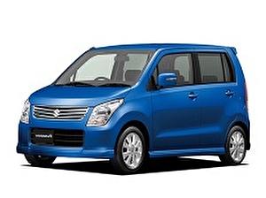 Подбор шин на Suzuki Wagon R 2011