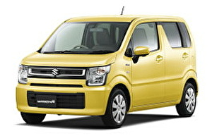 Подбор шин на Suzuki Wagon R 2018