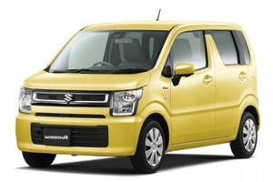 Подбор шин на Suzuki Wagon R 2021