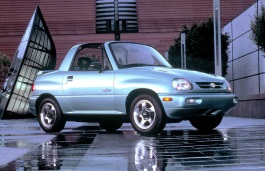 Подбор шин на Suzuki X-90 1996