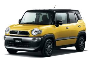 Размер колёс на Suzuki Xbee 2017 Подбор шин на Suzuki Xbee 2017