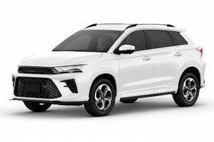 Подбор шин на SWM G01 Pro 2025