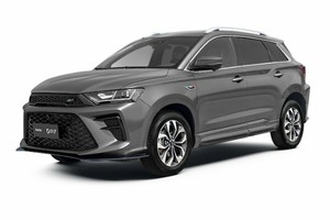 Подбор шин на SWM G01F 2020