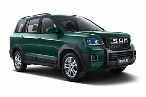 Подбор шин на SWM G03F 2023