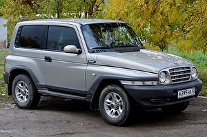Размер колёс на ТагАЗ C30 2011 Подбор шин на ТагАЗ C30 2011