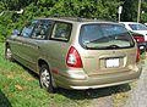 Подбор шин на ТагАЗ Doninvest Orion Station Wagon (J100) 2000