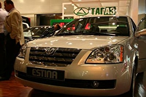 Размер колёс на ТагАЗ Vortex Estina 2013 Подбор шин на ТагАЗ Vortex Estina 2013