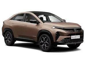 Размер колёс на Tata Curvv 2025 Подбор шин на Tata Curvv 2025