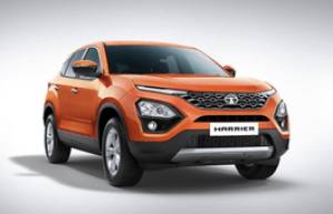 Размер колёс на Tata Harrier 2019 Подбор шин на Tata Harrier 2019
