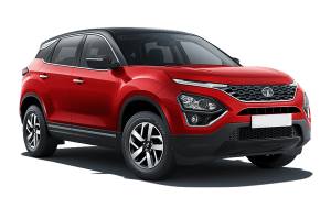 Размер колёс на Tata Harrier 2020 Подбор шин на Tata Harrier 2020