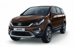 Размер колёс на Tata Hexa 2017 Подбор шин на Tata Hexa 2017