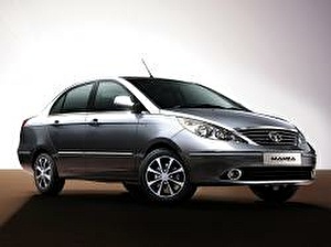 Подбор шин на Tata Indigo Manza 2009