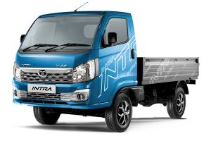 Размер колёс на Tata Intra V30 2020 Подбор шин на Tata Intra V30 2020