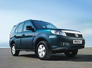 Размер колёс на Tata Safari Storme 2016 Подбор шин на Tata Safari Storme 2016