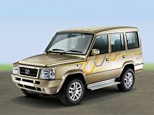 Подбор шин на Tata Sumo 1999