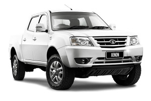 Подбор шин на Tata Xenon 2021