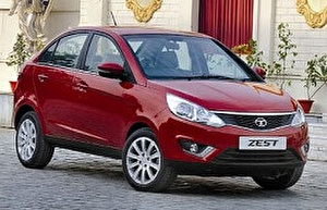 Размер колёс на Tata Zest 2014 Подбор шин на Tata Zest 2014